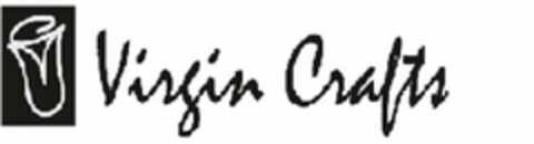 VIRGIN CRAFTS Logo (USPTO, 24.09.2018)