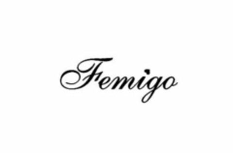 FEMIGO Logo (USPTO, 15.10.2018)