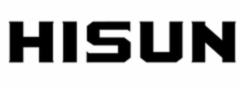 HISUN Logo (USPTO, 06.11.2018)