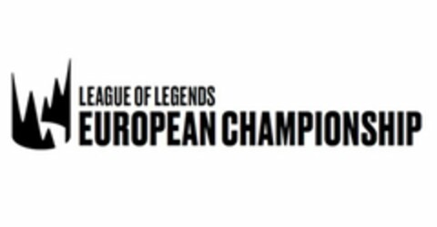 LEAGUE OF LEGENDS EUROPEAN CHAMPIONSHIP Logo (USPTO, 09.11.2018)