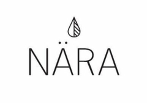 NÄRA Logo (USPTO, 11/13/2018)