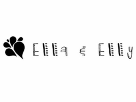 ELLA & ELLY Logo (USPTO, 15.11.2018)