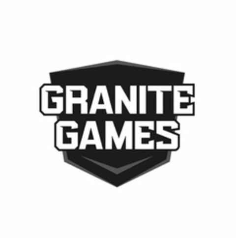 GRANITE GAMES Logo (USPTO, 13.12.2018)