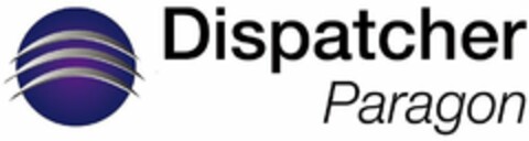 DISPATCHER PARAGON Logo (USPTO, 12/21/2018)