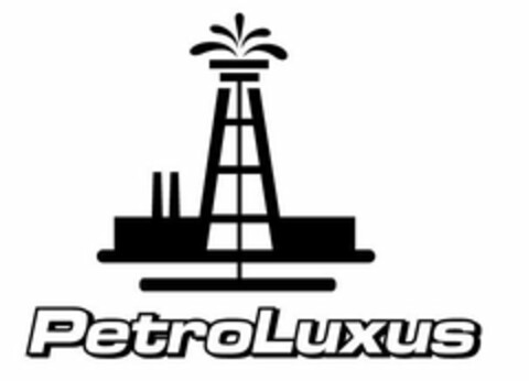 PETROLUXUS Logo (USPTO, 07.01.2019)