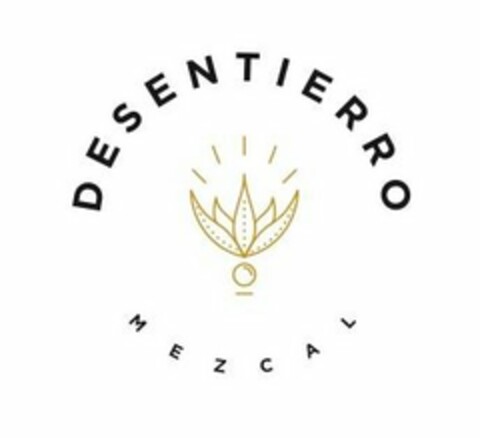 DESENTIERRO MEZCAL Logo (USPTO, 16.01.2019)