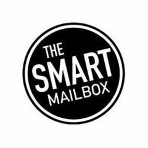THE SMART MAILBOX Logo (USPTO, 22.01.2019)