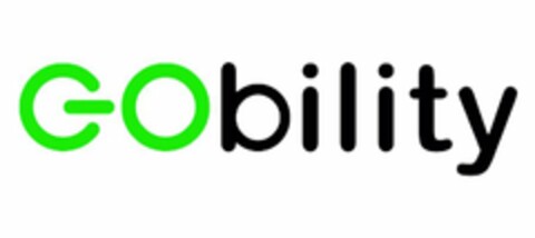 GOBILITY Logo (USPTO, 02/08/2019)