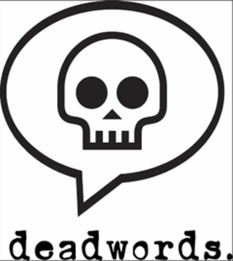 DEADWORDS. Logo (USPTO, 02/26/2019)