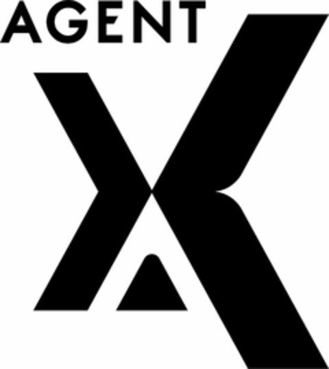 AGENT X Logo (USPTO, 03/14/2019)