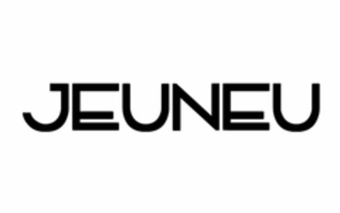 JEUNEU Logo (USPTO, 03/21/2019)