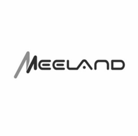 MEELAND Logo (USPTO, 03/22/2019)