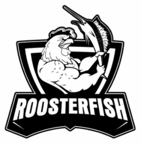 ROOSTERFISH Logo (USPTO, 05/10/2019)