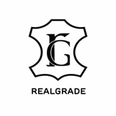 RG REALGRADE Logo (USPTO, 05/11/2019)