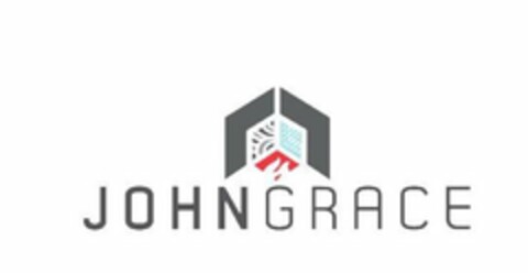 JOHN GRACE Logo (USPTO, 06/14/2019)