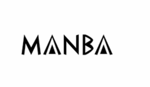 MANBA Logo (USPTO, 20.06.2019)