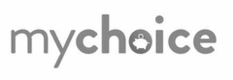 MYCHOICE Logo (USPTO, 06/27/2019)