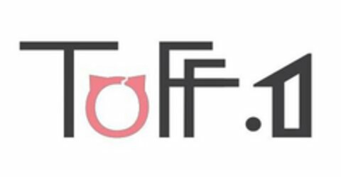 TOFF.1 Logo (USPTO, 11.07.2019)