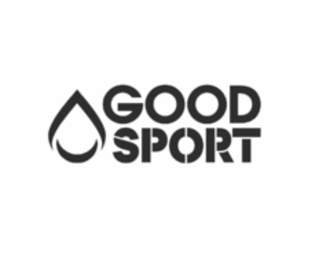 GOOD SPORT Logo (USPTO, 11.07.2019)