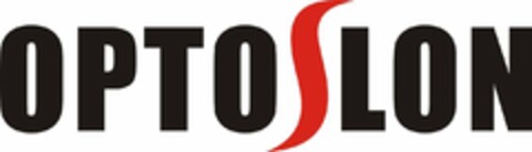 OPTOSLON Logo (USPTO, 20.07.2019)