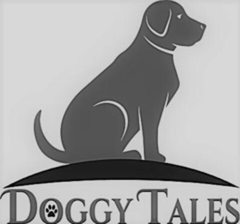 DOGGY TALES Logo (USPTO, 29.07.2019)