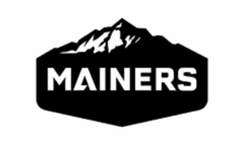 MAINERS Logo (USPTO, 06.08.2019)
