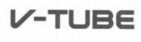 V-TUBE Logo (USPTO, 07.08.2019)