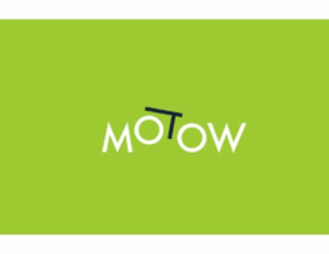 MOTOW Logo (USPTO, 08/22/2019)