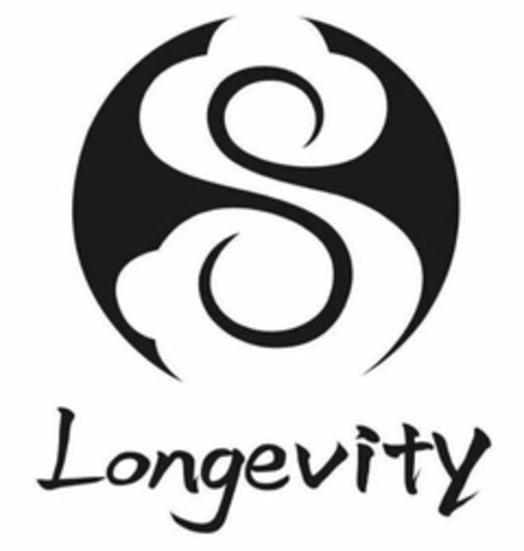 S LONGEVITY Logo (USPTO, 04.09.2019)