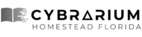 CYBRARIUM HOMESTEAD FLORIDA Logo (USPTO, 24.09.2019)