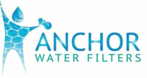 ANCHOR WATER FILTERS Logo (USPTO, 29.09.2019)