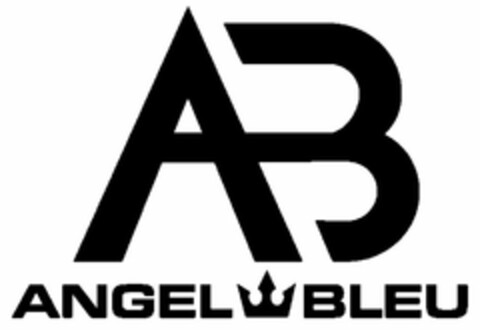 AB ANGEL BLEU Logo (USPTO, 03.10.2019)