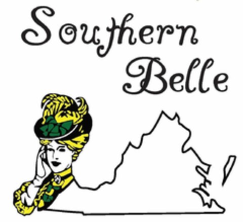 SOUTHERN BELLE Logo (USPTO, 07.10.2019)
