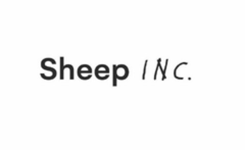 SHEEP INC. Logo (USPTO, 21.10.2019)