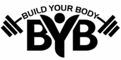 BUILD YOUR BODY BYB Logo (USPTO, 28.10.2019)