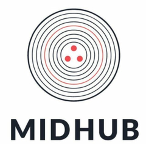 MIDHUB Logo (USPTO, 11/12/2019)