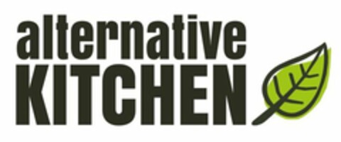 ALTERNATIVE KITCHEN Logo (USPTO, 17.12.2019)