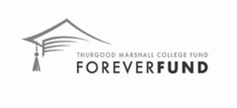 THURGOOD MARSHALL COLLEGE FUND FOREVER FUND Logo (USPTO, 09.01.2020)