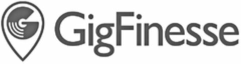 G GIGFINESSE Logo (USPTO, 10.01.2020)