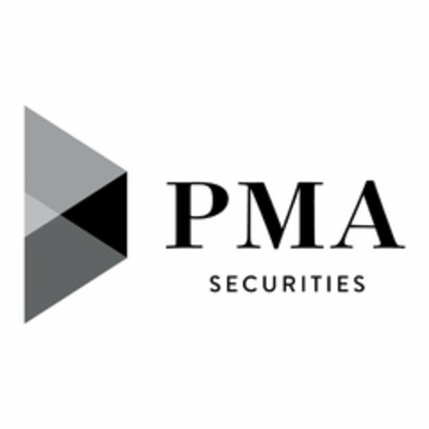 PMA SECURITIES Logo (USPTO, 20.02.2020)