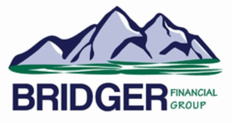 BRIDGER FINANCIAL GROUP Logo (USPTO, 03/09/2020)