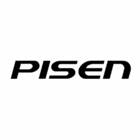 PISEN Logo (USPTO, 09.03.2020)