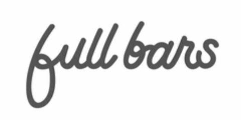 FULL BARS Logo (USPTO, 03/31/2020)