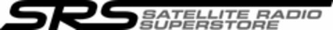 SRS SATELLITE RADIO SUPERSTORE Logo (USPTO, 05/11/2020)