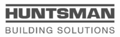 HUNTSMAN BUILDING SOLUTIONS Logo (USPTO, 15.05.2020)