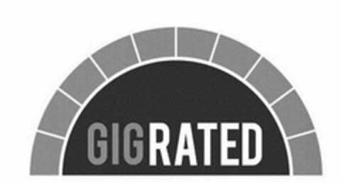 GIGRATED Logo (USPTO, 06/18/2020)