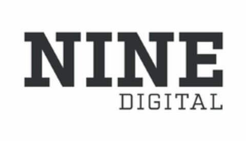 NINE DIGITAL Logo (USPTO, 09.07.2020)