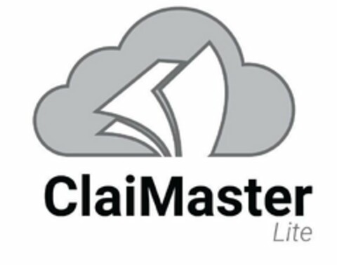 CLAIMASTER LITE Logo (USPTO, 09.07.2020)