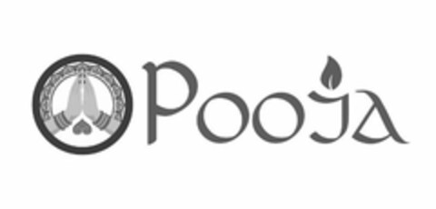 POOJA Logo (USPTO, 14.07.2020)