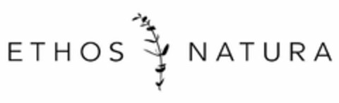 ETHOS NATURA Logo (USPTO, 24.07.2020)